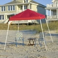 thumbnail image 4 of Pop-Up Canopy HD - Slant Leg 8 x 8 ft. Red, 4 of 4