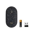 thumbnail image 3 of Souris sans fil Logitech M340 (Mouchetée), 3 of 13