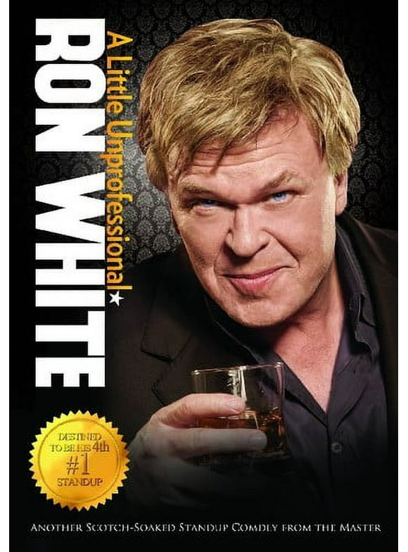 Ron White: A Little Unprofessional (DVD), Uhe/Csdc, Comedy