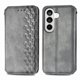 thumbnail image 1 of FOXDOCK Funda para Samsung Galaxy S26 | Soporte Ajustable y Billetera Integrada-gris, 1 of 6