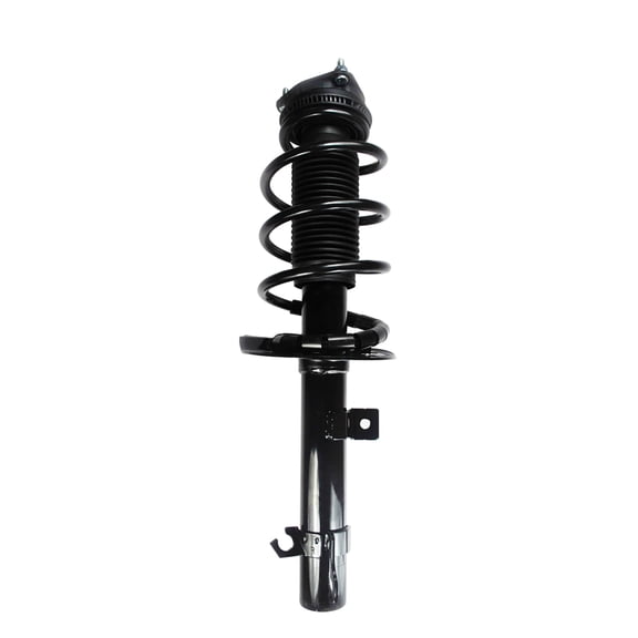 Front Right Quick Complete Strut and Coil Spring For 2008 - 2011 Ford Focus