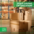 thumbnail image 6 of 18" x 18" x 18" Bulk Boxes for Shipping, Mailing, Packing, Packaging and Storage, 200-CT Pallet, 6 of 9