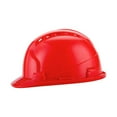 thumbnail image 3 of Gorro duro grueso shamjiam casco de trabajo para construcción escalad rojo, 3 of 8