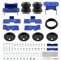 maXpeedingrods 5000 lbs Rear Air Suspension Bags Kit for Ford F-150 2WD 2015-2020 Air Suspension Kit