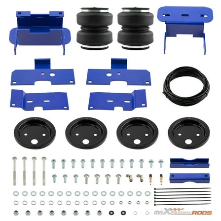 maXpeedingrods 5000 lbs Rear Air Suspension Bags Kit for Ford F-150 2WD 2015-2020 Air Suspension Kit
