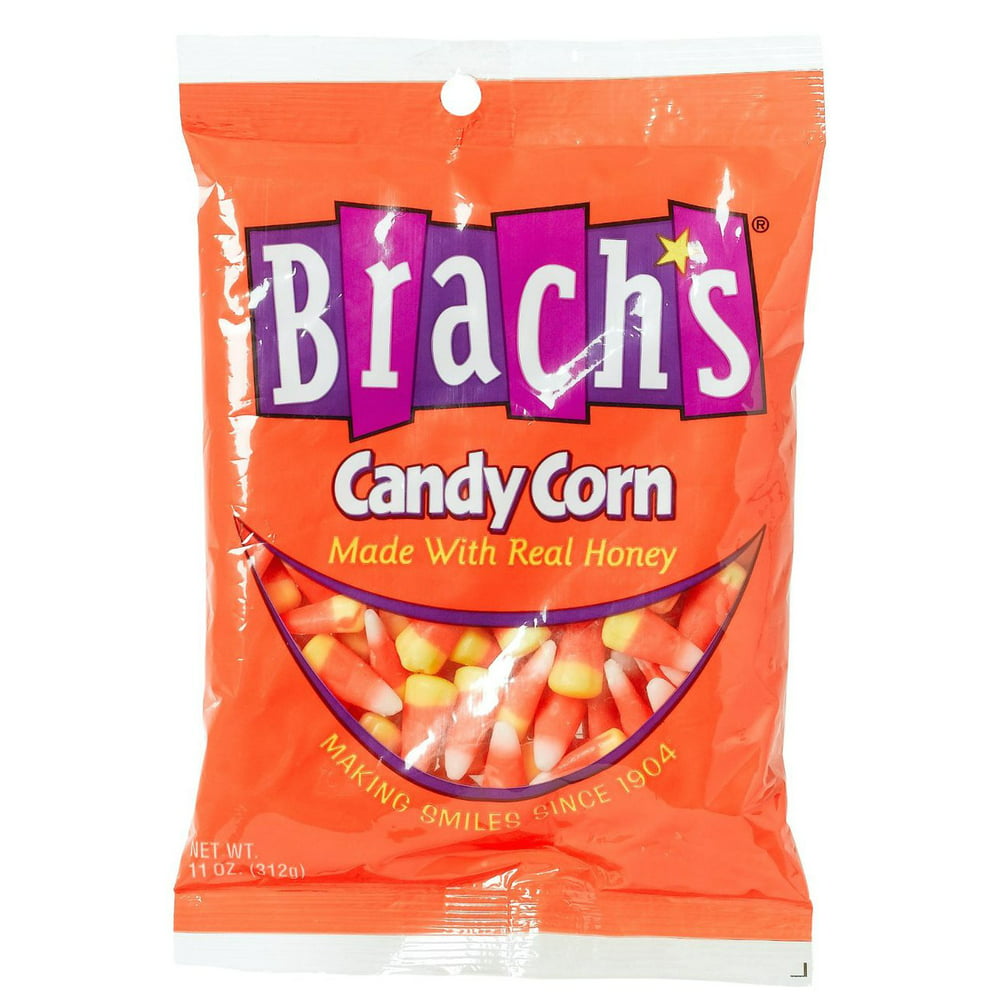 12 Packs Brachs Candy Corn 11 Ounce Bags