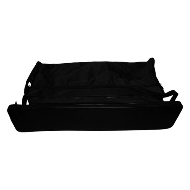 Bolsa para bote inflable debajo del asiento con diseño de cremallera, cojín protector para silla marina 95 centímetros