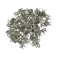 thumbnail image 1 of Joyas de plata colgantes de plata León 3D Salvador, 1 of 6