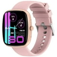 thumbnail image 2 of Reloj inteligente deportivo, pulsera, llamadas Bluetooth avanzadas y batería de larga duración, diales personalizados con múltiples patrones, reloj deportivo inteligente., 2 of 8