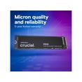 thumbnail image 2 of P510 2 To PCIe Gen5 NVMe M.2, 2 of 6