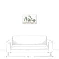 thumbnail image 3 of Creative Products Glass Pots With Plants 24 x 16 Canvas Wall Art, 3 of 5