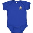 thumbnail image 3 of Inktastic Pocket Goldendoodle Boys or Girls Baby Bodysuit, 3 of 5