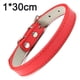 thumbnail image 2 of FloreceBien Collar para perros de piel suave: un collar para perros pequeños, medianos y grandes, 2 of 5