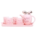 thumbnail image 1 of Juego de agua de cerámica, juego de té, taza de agua for sala de estar, taza de café, juego de tazas for el hogar, nuevo juego de té elegante, 1 of 7