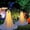 02# The Hat Ghost 2Pc, variant on HOARBOEG Halloween Decorations -Halloween Decoration Outdoor - Set of 3 Light Up Spooky Ghosts Decoration, Remote Control Light Up Halloween Ghosts
