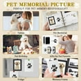 thumbnail image 5 of Paw Print Ink Pad for Dog Paw Prints, Dog Paw Print Kit, Pet Paw Printing Kit, Pet Paw Print Impression Kit, Paw Imprint Kit for Dogs, Memorial Gifts for Cat Dog, 5 of 5