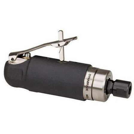 Dynabrade Die Grinder,0.4 hp,Straight,25,000 RPM 53811