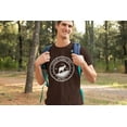 thumbnail image 2 of Old Glory Mens Glacier National Park Short Sleeve Graphic T Shirt, 2 of 6