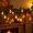 Multicolor, variant on USB Christmas String Lights, 20LED Santa Snowman Xmas Tree Candy Ornament Lights Holiday Decor, 3-Meter Festive Garland with USB Power