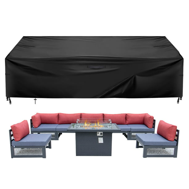 Outdoor Furniture Covers King Do Way, Large Outdoor Furniture Sets