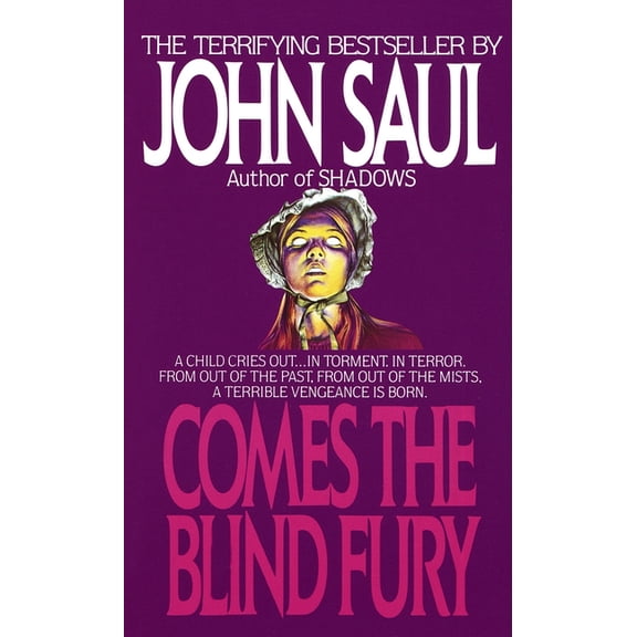 Comes the Blind Fury, (Paperback)