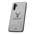 thumbnail image 1 of Phone Case TPU Smartphone Cover Shakeproof Mobile case phone cover Phone Protector, Replacement for Huawei P30 Pro, Gray, 1 of 6