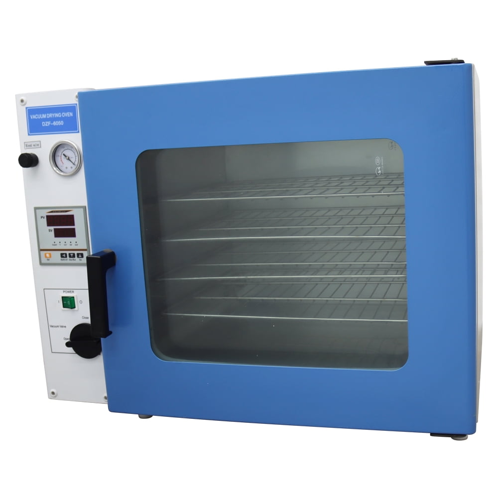 Techtongda 1.9Cu ft Digital Vacuum Drying Oven Vacuum Chamber Lab Temperature Control