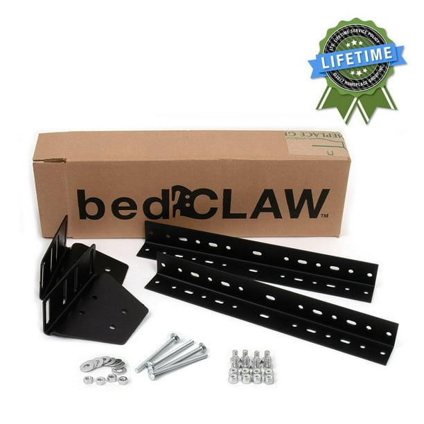 Universal Footboard Attachment Kit, Bolts To Attach Headboard Bed Frame