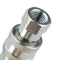 thumbnail image 6 of 1/4" NPT Hydraulic Quick Connect Coupler ISO A 7241 Male & Female, 6 of 11
