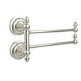thumbnail image 2 of Que New Collection 2 Swing Arm Towel Rail - Antique Copper, 2 of 5