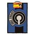 thumbnail image 1 of Dragon Ball Z Tapis de Porte Capsule Corp, 1 of 3