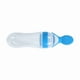 thumbnail image 1 of Biberón de Silicona para Bebé, Cuchara, 90ml, Alimentador Exrimidor de Cereales, Caliente, 1 of 7
