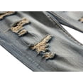 thumbnail image 5 of Pantalones Hombre Vaqueros Rotos De Moda Para, 5 of 5