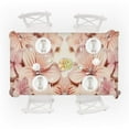 thumbnail image 4 of Aligament Table Cloth Primeval 3D Flower Table Cloth Rectangular Tea Table Cover Dining Home Decor, 4 of 5