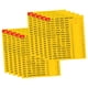 thumbnail image 1 of 10 hojas de etiquetas adhesivas para paneles eléctricos, impermeables, fáciles de leer e instalar. Amarillo, 1 of 9