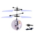 thumbnail image 2 of Electric RC Flying Helicopter Flash LED Light Plane Juguetes Regalos de cumpleaños para niños Likrtyny juguetes de los niños, 2 of 9
