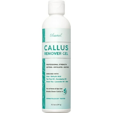 Ebanel Professional Strength Callus Remover Gel