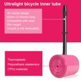 thumbnail image 1 of 700X18-32c Road Bike Inner Tube 65mm Bicycles Repair Bicycles Inner Tube Tire Valve Professional Portable Cycling Rider Replacement Tyre Accessory, 1 of 7