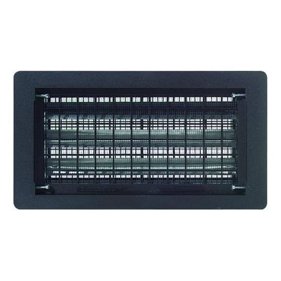 306MBL Foundation Vent, 8" x 16", Stainless Steel