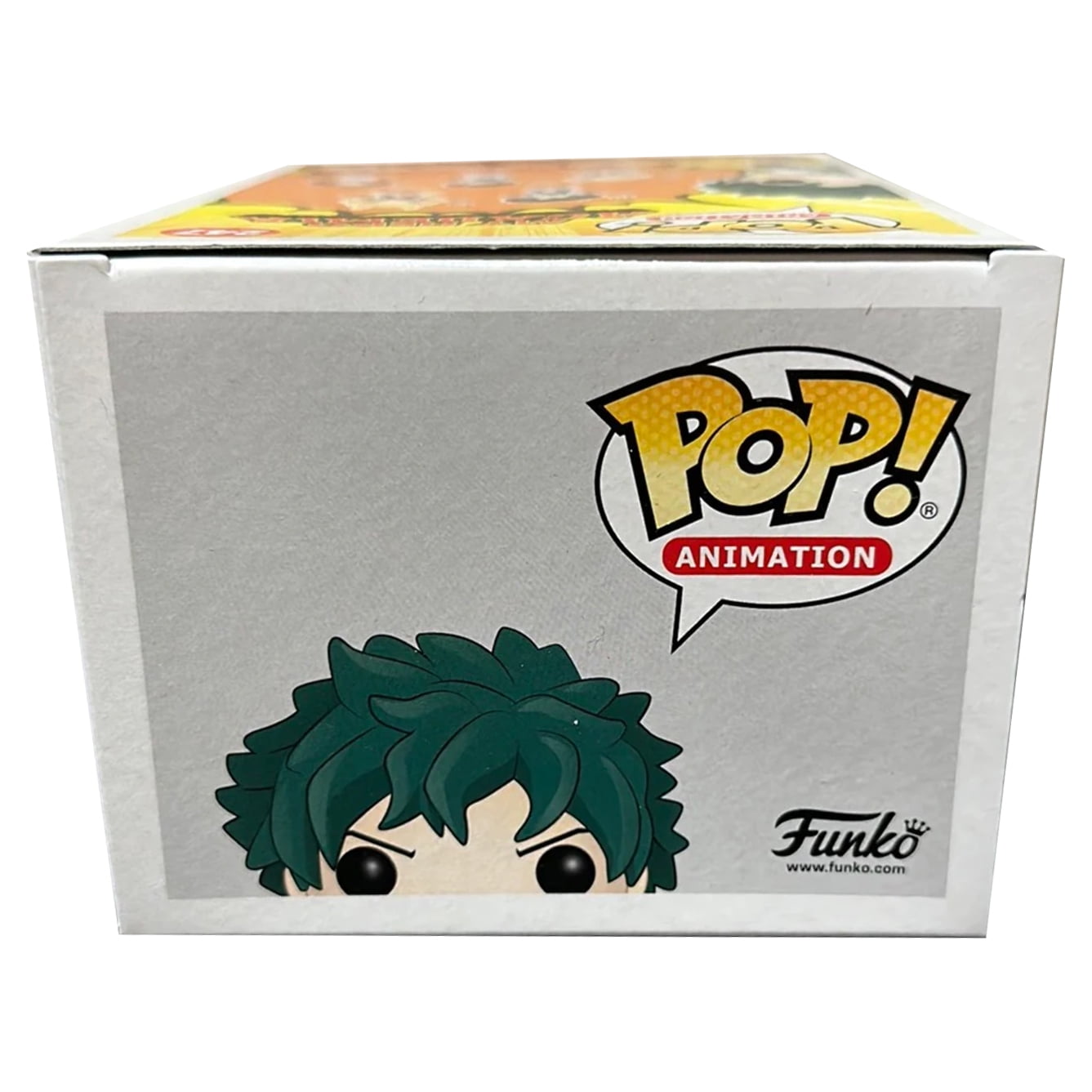 Funko Pop! Anime My Hero Academia Collectible Deku Vinyl Figure