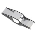 thumbnail image 2 of Reemplazos del cuerpo del chasis de aluminio 24 para Axial SCX24 90081 Crawler modelo DIY modificado Plata Hugo Carcasa del cuerpo del marco RC, 2 of 5