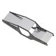thumbnail image 2 of Repuesto de carrocería Zulema chasis de aluminio CNC 1/24 para Axial SCX24 90081 Plata, 2 of 5