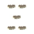 thumbnail image 1 of Tapas de vástago de válvula de neumático Scienceny 20 piezas cobre resistente Type2, 1 of 6