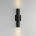 thumbnail image 3 of Maxim Lighting - Calibro - 14W 2 LED Outdoor Wall Mount-14.5 Inches Tall and 2.5, 3 of 5