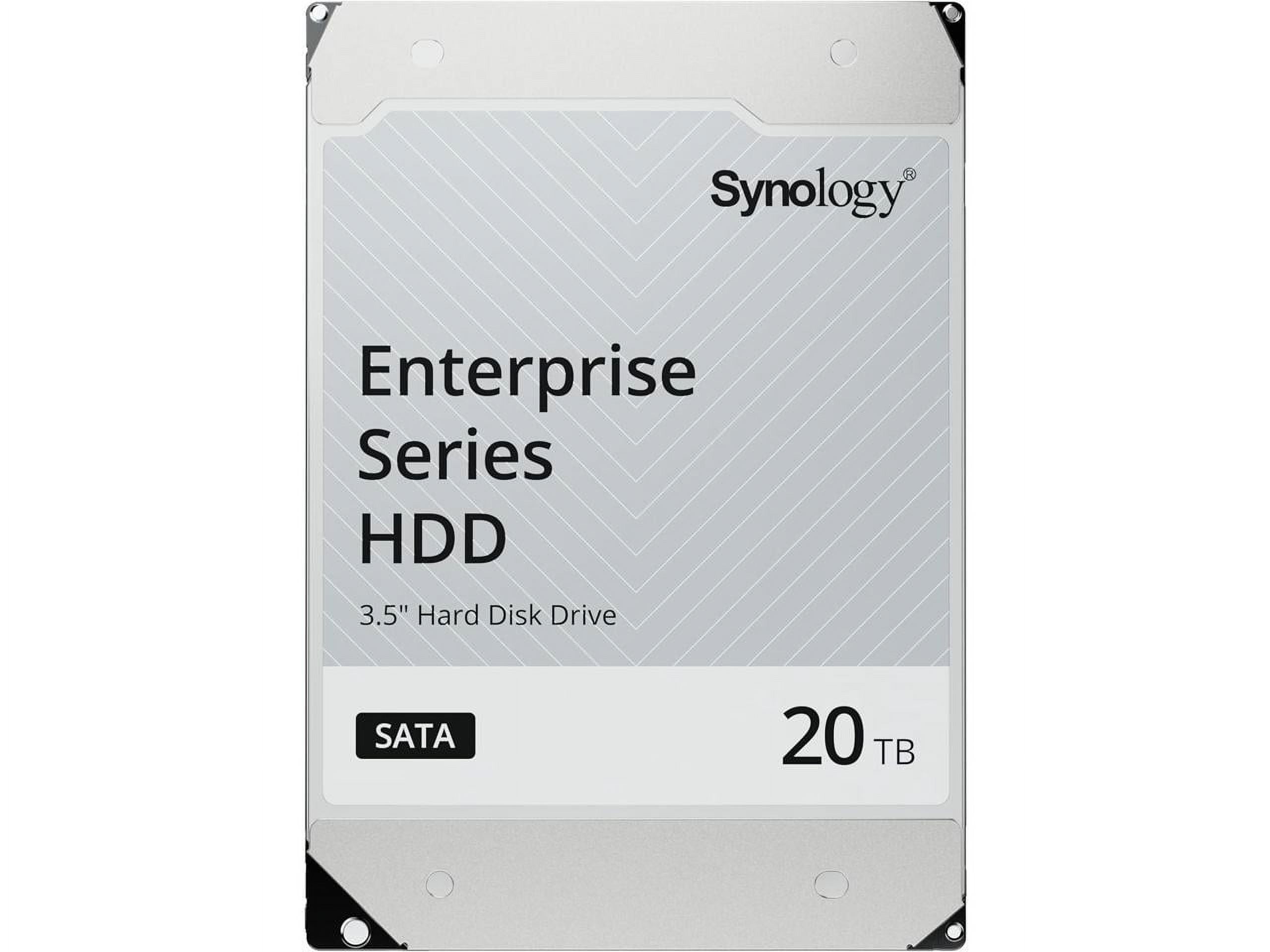 Synology HAT3310 16TB Plus Series SATA III 3.5