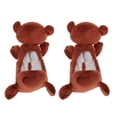 thumbnail image 4 of Maoww Thick Terry Cloth Durable And Absorbent Pro-Skate Hands Fit All Skates Blade Hands Free Sizes All Also Guard Monkey Bear, 4 of 9