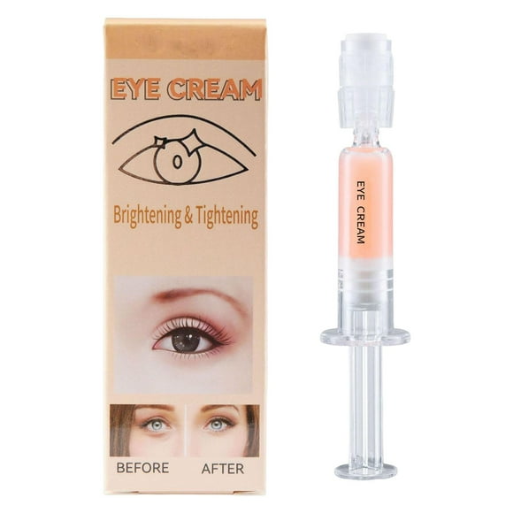 Eye Cream, 1G Tightening  Anti Puffiness Nourishing Lighten Salvador Hidratante de ojos