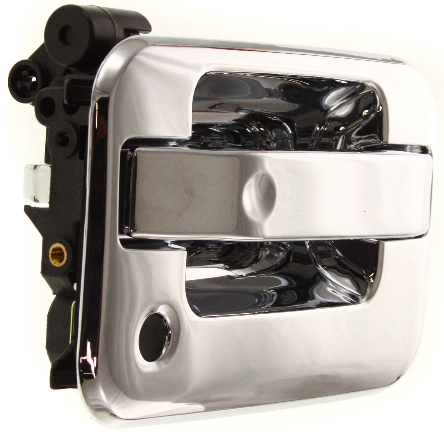 Replacement ARBF462113C Exterior Door Handle Compatible with 2004-2014 Ford F-150 Front, Right Passenger Chrome