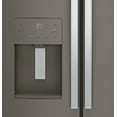 thumbnail image 4 of GE APPLIANCES GYE18JMLES french door freestanding refrigerator, 4 of 5