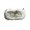 White, variant on NoavLife Outdoor Boom Cage Microphone Cover Sleeve with Synthetic Pile Exterior Layer - Protective Case, Device Cover, Protection Accessory